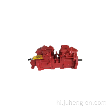 DH120W-2 हाइड्रोलिक पंप K3V63DT-111R-6N03A-2